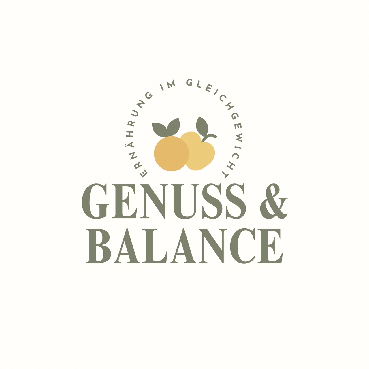 Genuss & Balance